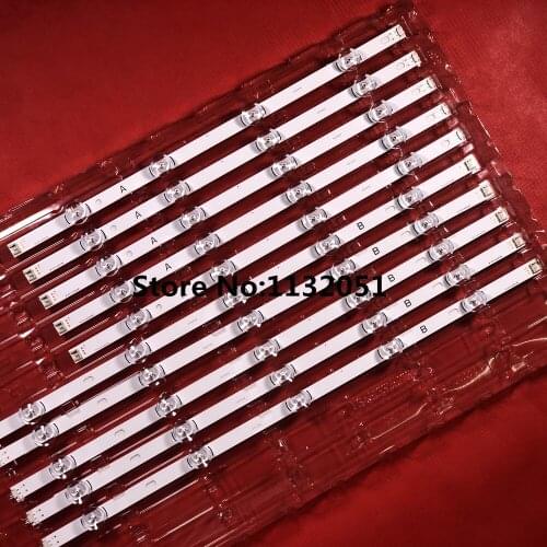 1025mm LED Backlight strip For LG Innotek DRT 3.0 49" AB 49LB552 49LB629V AGF78402201 49LB561U 49LB582V 49LF620V 49UF6430 49LB62