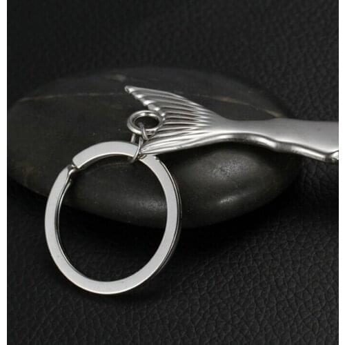 1x Hot Metal Big Shark Beer Bottle Opener Keychain Keyring Keyfob Creative Gift