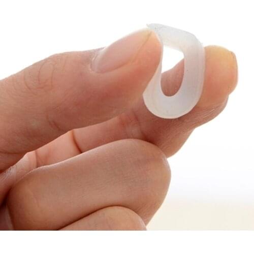 20PCS Silica Gel Gasket 4/6 points Water heater Water pump Coupling hose seal Gaskets