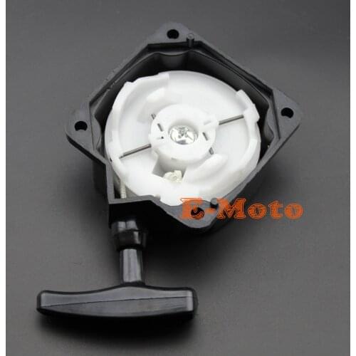 33cc 36cc 43cc 49cc 2 Stroke Gas GS Moon G Scooter X Pocket Super Bike Mini-Chopper Mid-bike Pull Start Starter