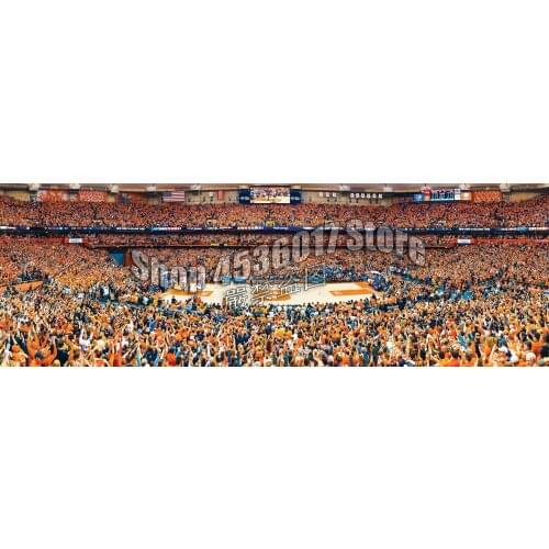 5D DIY Diamond Painting Syracuse Basketball game Christmas Gift Full Square Diamond Embroidery Cross Stitch Mosaic Home Decor