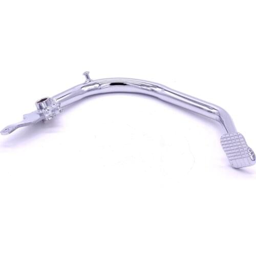Free shipping GN250 brake pedal for Suzuki gn 250 brake pedal 250cc motorcycle accessories