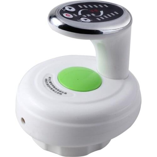 Electric scraping massager scraper Body Relaxation massage Therapy Vacuum Copping guasha Device Healthy Care