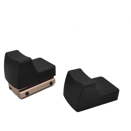 Holographic red dot four changing point 558 g33 / G43 / (SRO) SRO/RMR red dot sight protection cover the finished product