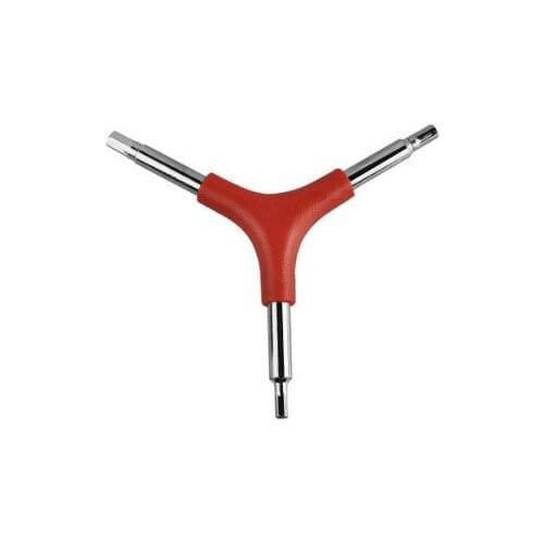 Bicycle Repair Tools Practical Trigeminal Hexagonal Tools Mountain Bike Repair MTB Repair Tool