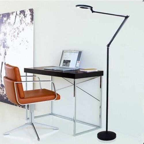 Beauty Lamp Living Room Bedroom Study Floor Lamp Folding Lights Manicure Cold Light Shadowless Led Eye Protection Table Lamp