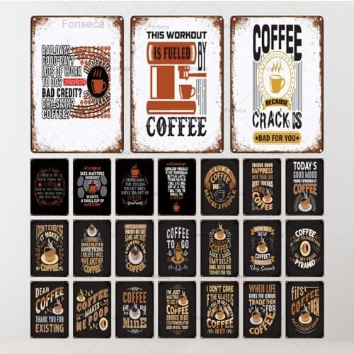 Metal Signs Signs Estrella Damm Beer Plaque Wine Whiskey Metal Coffee Fitness Vintage Classic Bar Pub Club Man Cave Wall