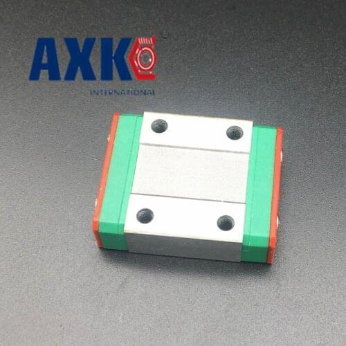 Mgn15c Linear Bearing Sliding Block Match Use With Mgn15 Linear Guide For Cnc Xyz Diy Engraving Machine