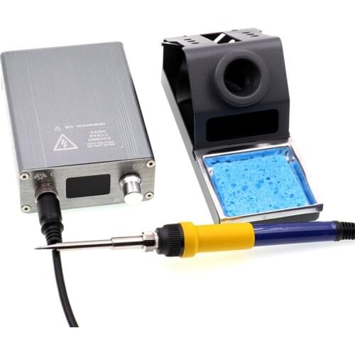 Tool Sets For OSS Team T12D heat solder station lead free BGA station electric iron heandle temperature tool