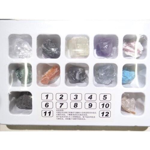 Natural stone tiger eye Turquoises Quartz Crystal aventurine lapis beads pendant for diy Jewelry making necklace Accessories12Pc