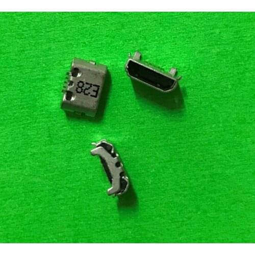 200pcs/Lot New For HUAWEI Ascend P8 Max Lite 4A 4X TL00 UL00 CL00 USB Micro USB Charging Charger Connector Port Dock Plug