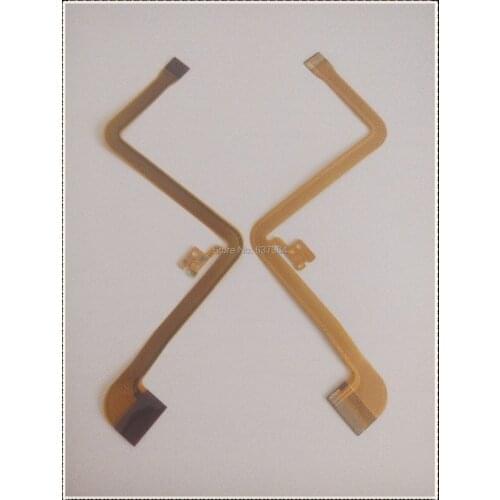 NEW LCD Flex Cable For Panasonic PV-GS120 PV-GS200 NV-GS120 NV-GS200 GS120 GS200 Video Camera Repair Part