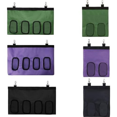 Small Animals Hay Bag Hanging Pouch Feeder Holder Feeding Dispenser Container for Rabbit Guinea Pig