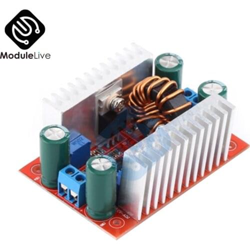 400W 15A DC-DC Step-up Boost Converter Constant Current Power Supply Module LED Driver Step Up Voltage Module Board