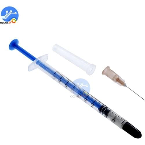 Silver Conductive 0.2ML Glue Wire Electrically Paste Adhesive Paint PCB Repair