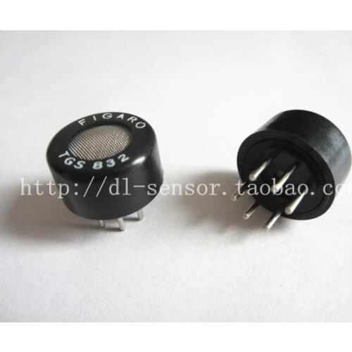 Japan FIGARO Figaro halogen - TGS832 plastic packaging Valley spot