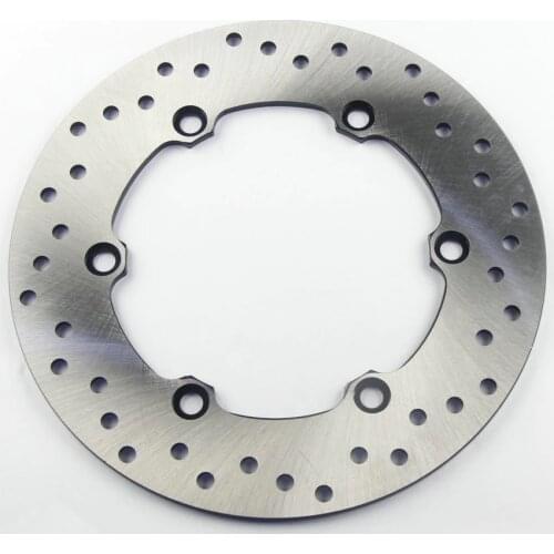 Motorcycle rear Brake disc For Honda VF500 FE/F2E/FF/F2F CBR750 VFR750 CBR1000F XL1000V XLV1000 XL1000 CB1100 CBR1100XX CB1300