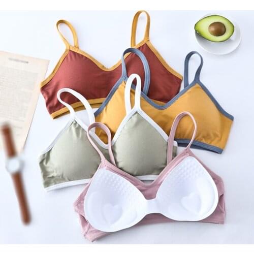 Women Sexy Tank Crop Top Seamless Underwear Female Crop Tops Sexy Lingerie Intimates