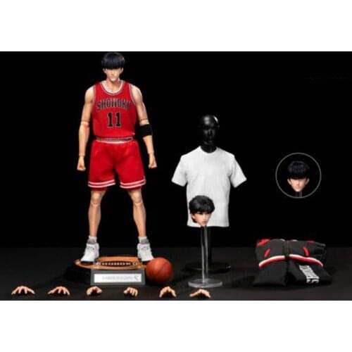 1/6 Xiangbei Liuchuanfeng anime character three-headed sculpture full set of 12-inch movable dolls in stock