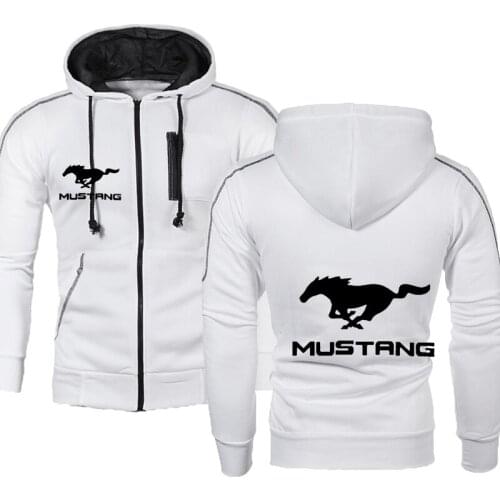 BOOCRE Hooded Jackets For Men