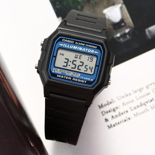 Casio watch F-105W-1A