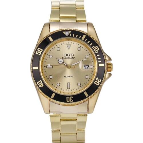 Часы мужские Hot Sales Men women Watches zegarek damski reloj mujer Quartz Watch Men women Gold dress Wrist Watches часы женские