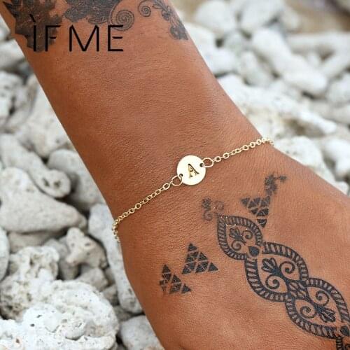 IF ME Name Bracelets