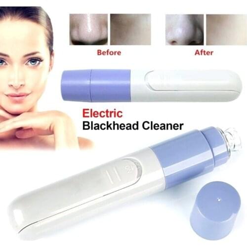 Blackhead Remover, Pore Cleanser Vacuum Cleaner, Blackhead Removal Kit, Suction Modes Electric Facial Remover Extraction Tool