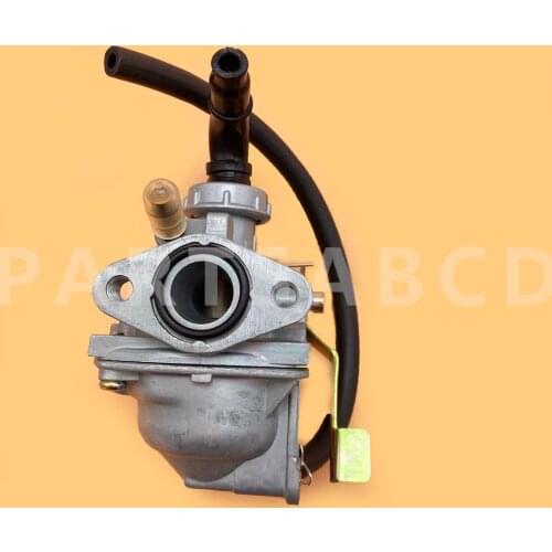 Carburetor fits for Honda CRF50F XR50R Mini Trail Z50 Z50A Z50R K3 K2 K1 K0 Vergaser PZ14 Hand Choke Carb