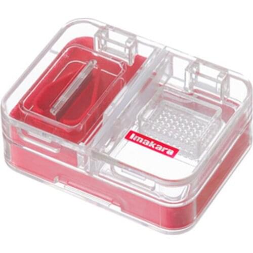 Dispensing Pill Box Storage Case Drug Storage Live Broadcast Multi-purpose Mini Medicine Durable Box