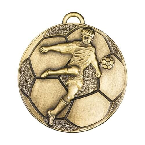Low price football medals big discount custom Gold, Silver & Bronze medals wholesale bronze medal hot sales oem medal of honor