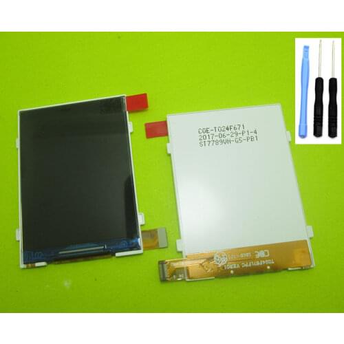 Mobile phone LCD For Nokia 3310 3G TA-1022 TA-1036 TA-1006 2017 Version LCD Display & Screwdriver open tools