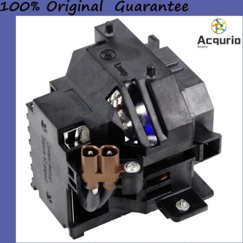 100% NEW Original LAMP V13H010L31 with housing for EMP-830/EMP-830P/EMP-835/PowerLite 835p