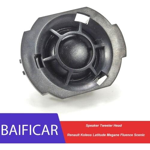 Baificar Brand New 1PCS Speaker Tweeter Head 281484779R For Renault Koleos Latitude Megane Fluence Scenic