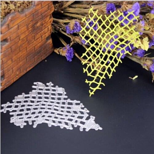 SCD670 Cover Metal Cutting Dies For Scrapbooking Stencils DIY Album Cards Decoration Embossing Folder Die Cuts Tools Mold New