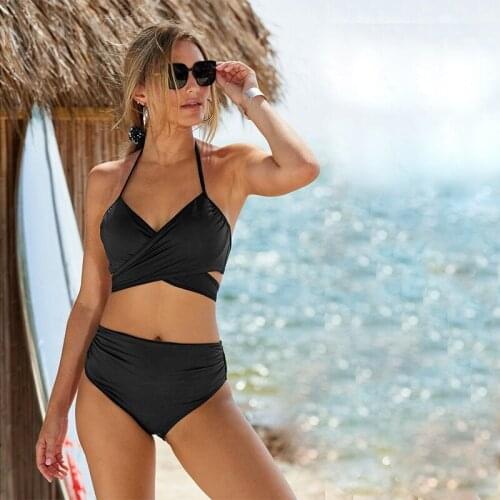 SLACTION Womens Swimwear