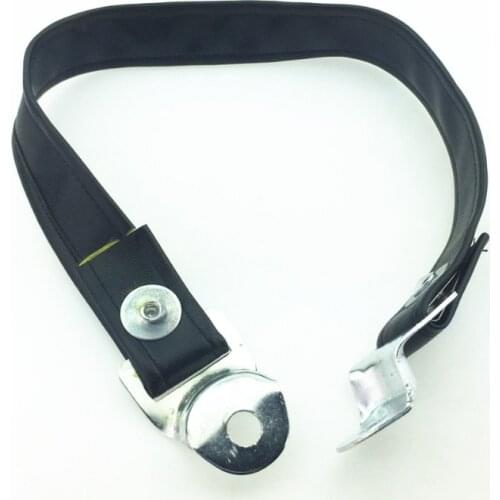 STARPAD For GN125h HJ125-8 Motorcycle Accessories Cushion Belt Seat Belt 1pcs