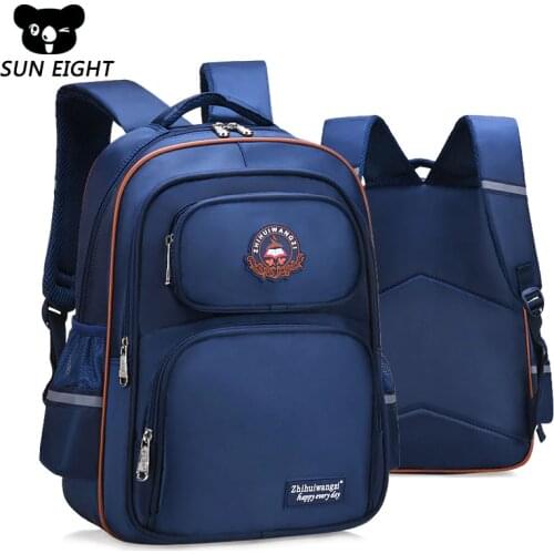 Waterproof Kids School Bags For Boys Girls Backpack Children School Backpack Schoolbag Orthopedics Backpack mochilas infantil