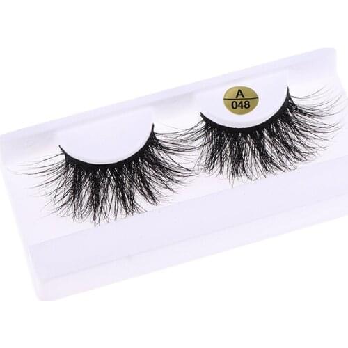 1 Pair 3D Fake Eyelashes Makeup Handmade Dramatic Thick Crisscross False Lashes Black Long Soft Reusable Eyelash