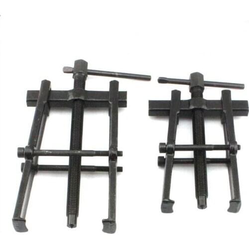 High Carbon Bearing Puller Steel Two Claw Remover Remover Separate Lifting Device Pull Bearing Mechanical Auto Hand Tools