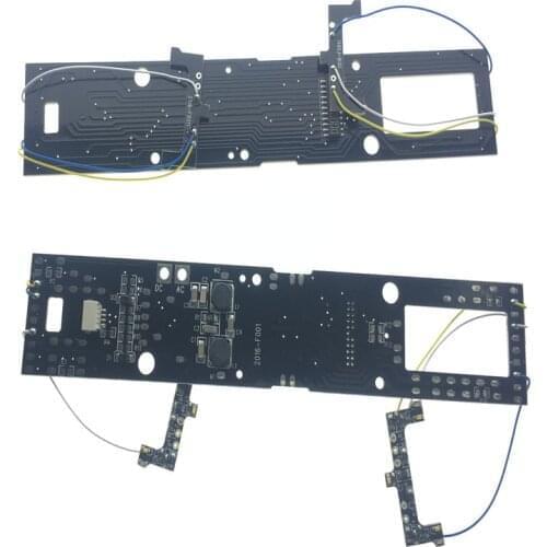 2pcs/lot HO Train Accessories IC PCB Circuit Board Compatible With Each Brand 1/87 Ratio With Sound And Light Upgrade