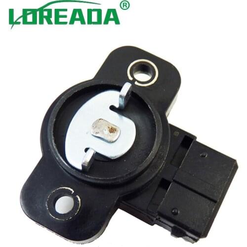 TPS THROTTLE POSITION SENSOR 35102-38610 3510238610 For Hyundai Santa Fe Sonata Trajet Kia Optima 2.0 2.4 5S5182 550398 ADG07205
