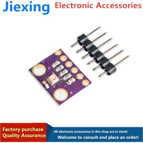 I2C / SPI BMP280 5V Digital Barometric Pressure Altitude Sensor High Precision Atmospheric Module for arduino Replace BMP180