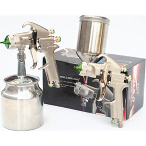 JGX-502 spray gun JGX502 manual spray gun HVLP air tools pneumatic painting gun gravity suction feed type