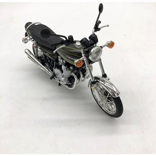 Diecast 1:12 Scale Classic Old-fashioned Simulation Motorcycle Model Collectibles Ornaments Display Gifts Hot Toys