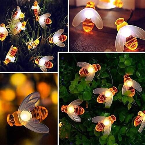 MAOZUA Solar LED Lights