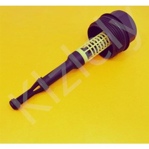 1 PCS 6511800138 Oil Filter Housing Cap Cover For Mercedes Benz WVS212 E 200 250 220 300 CDI BlueTEC