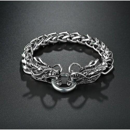 MEMOLISSA Chain Bracelets