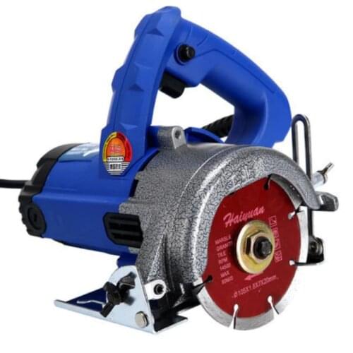 220V Stone Steel Ceramic Tile Electric Cutting Machine High Torque Marble Machine Household Multifunctional Slotting Machine