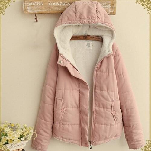 MoriAlice Women's Winter Parkas